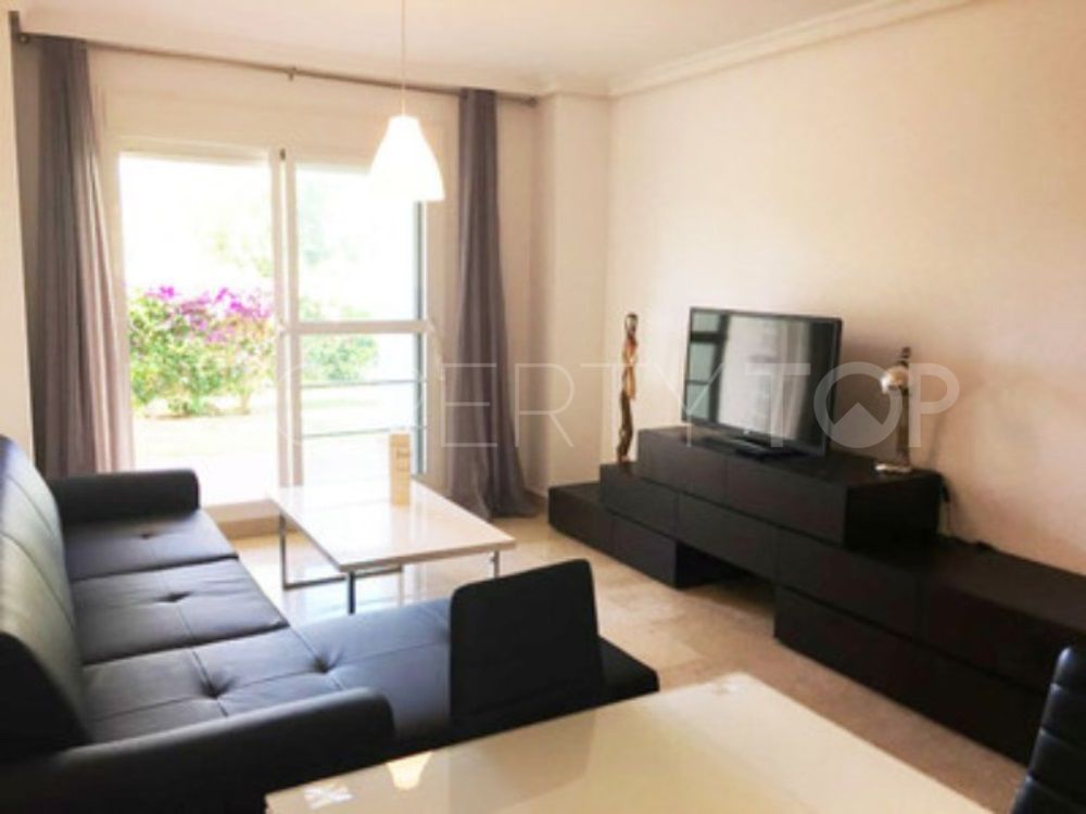 For sale 3 bedrooms ground floor apartment in Dunas Green