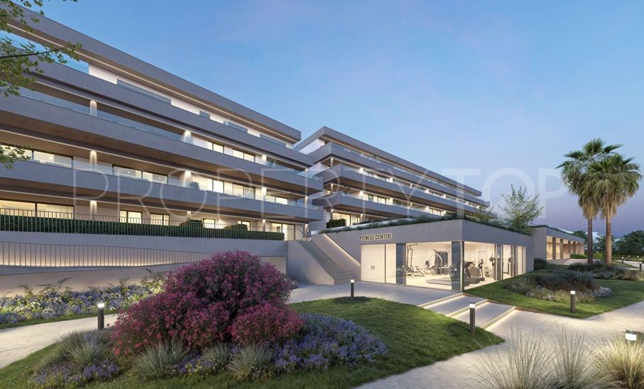 Estepona Golf, apartamento planta baja a la venta con 2 dormitorios