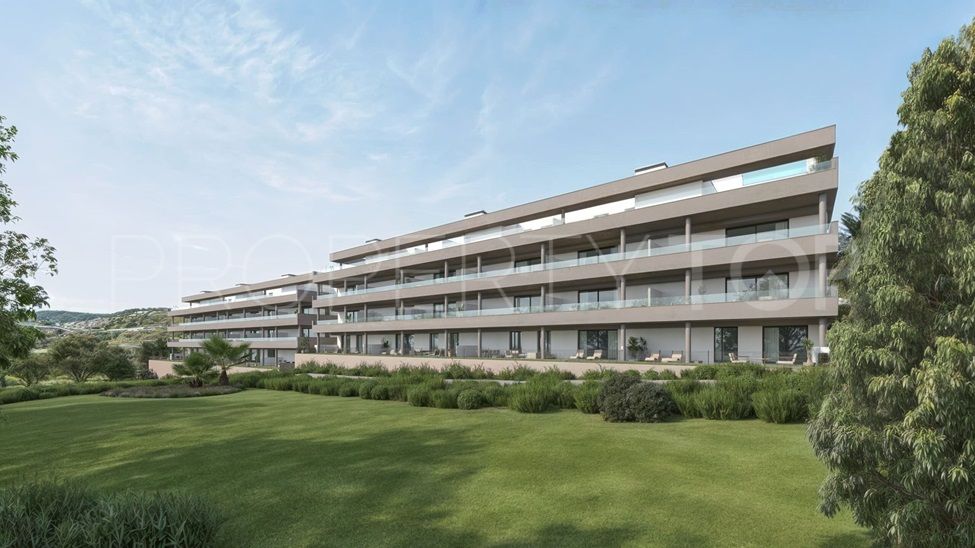 Estepona Golf, apartamento planta baja a la venta con 2 dormitorios