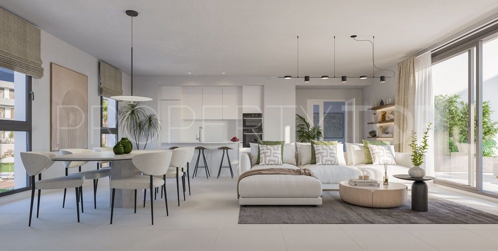 Estepona Golf, apartamento planta baja a la venta con 2 dormitorios