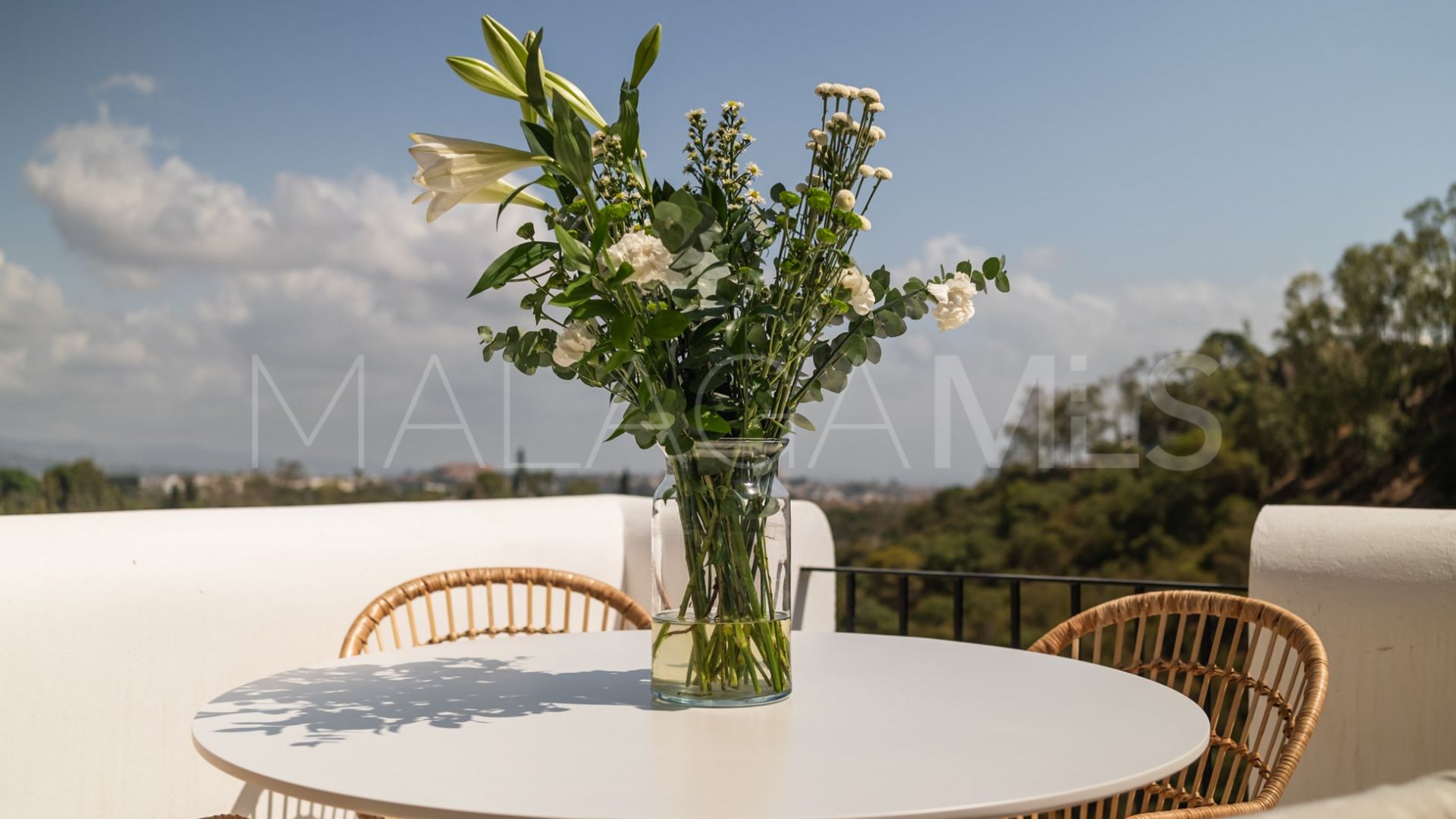 Buy apartamento in Los Almendros de 3 bedrooms