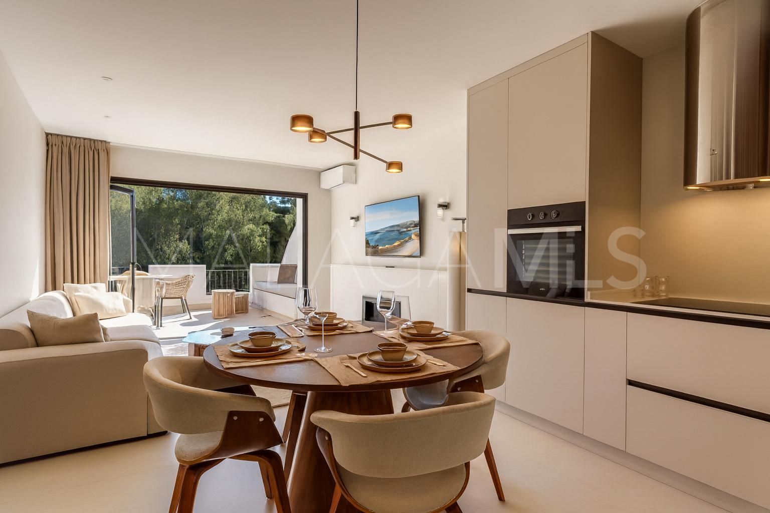 Buy apartamento in Los Almendros de 3 bedrooms