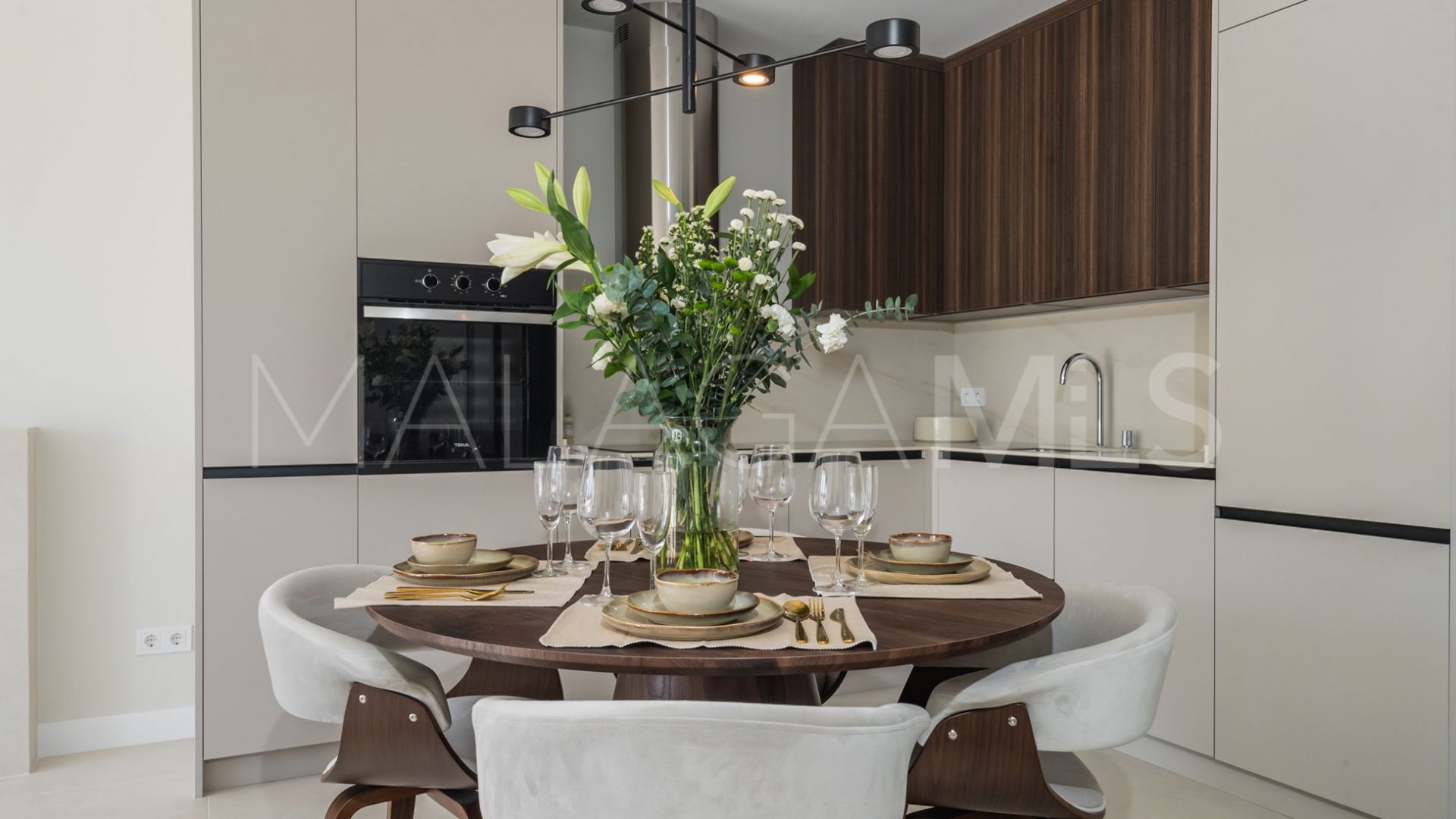 Buy apartamento in Los Almendros de 3 bedrooms