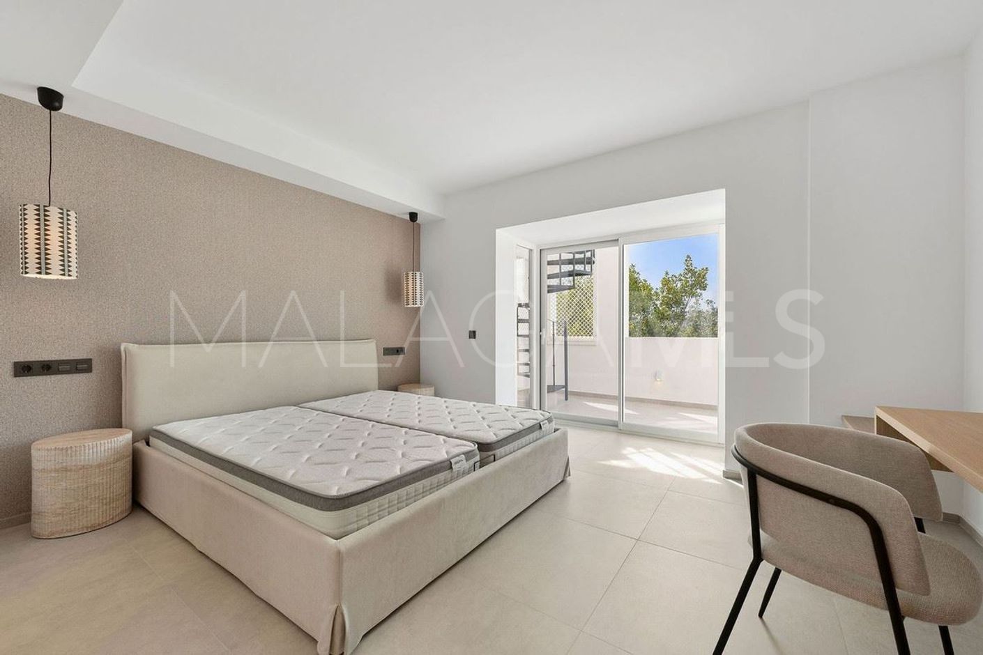 Zweistöckiges penthouse for sale in Aloha Gardens