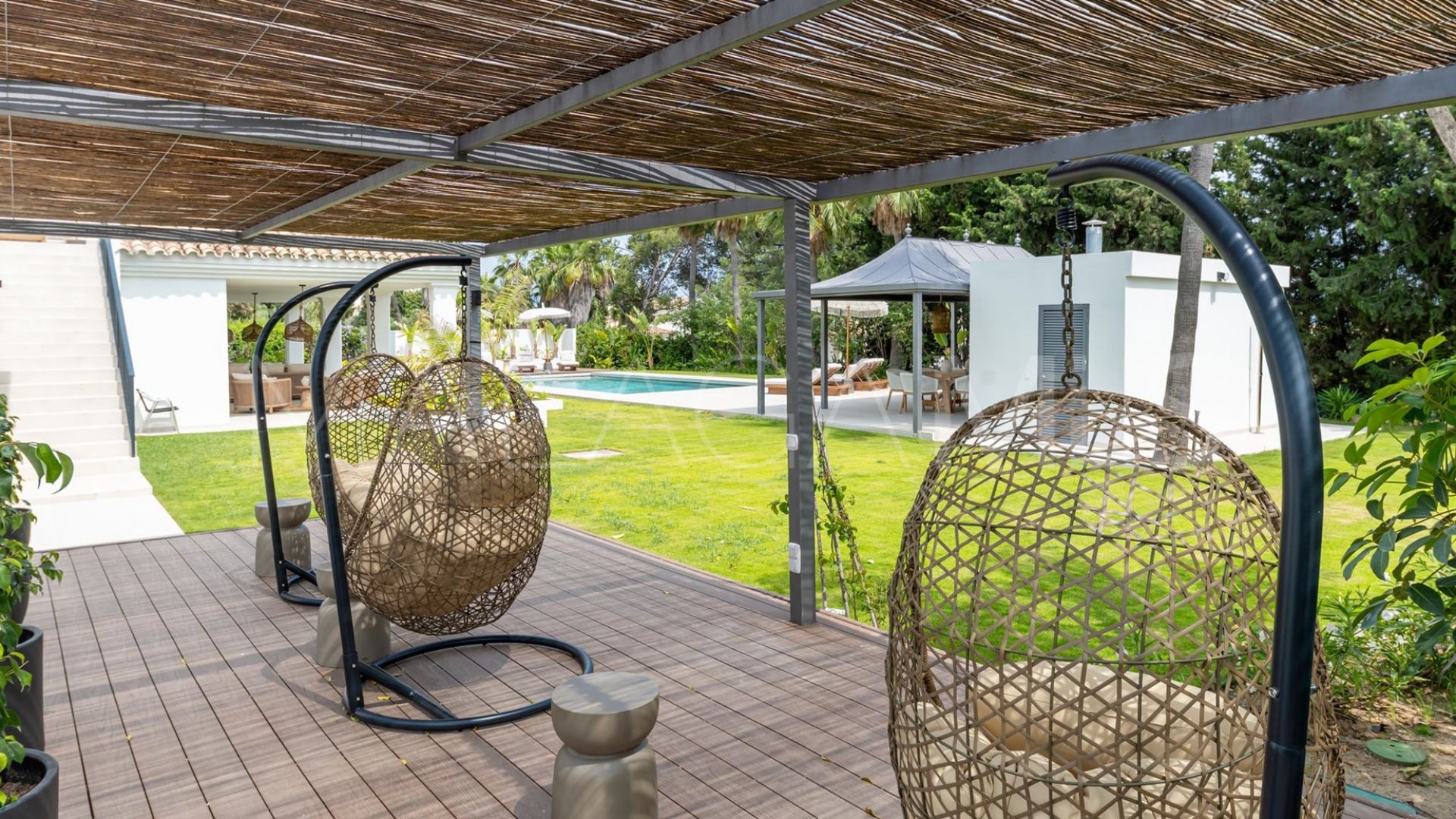 Villa for sale in Atalaya Golf