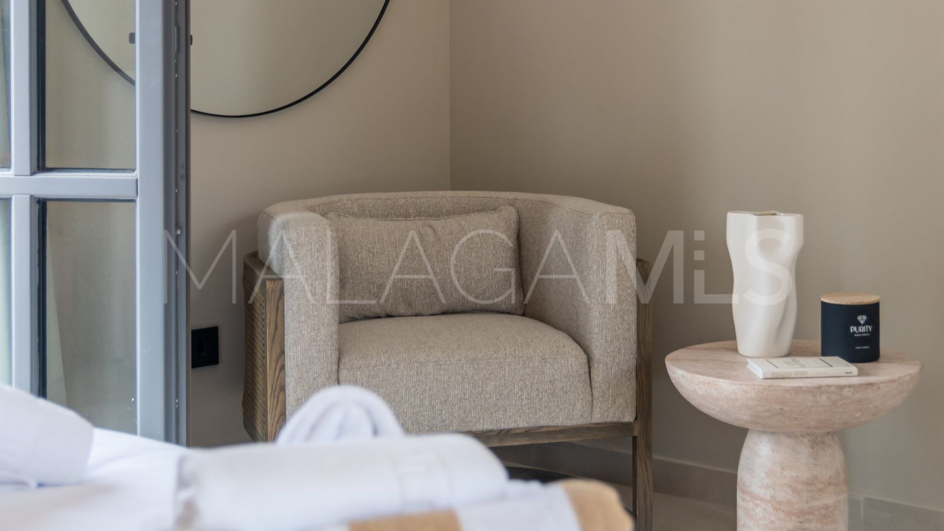 Villa for sale in Atalaya Golf