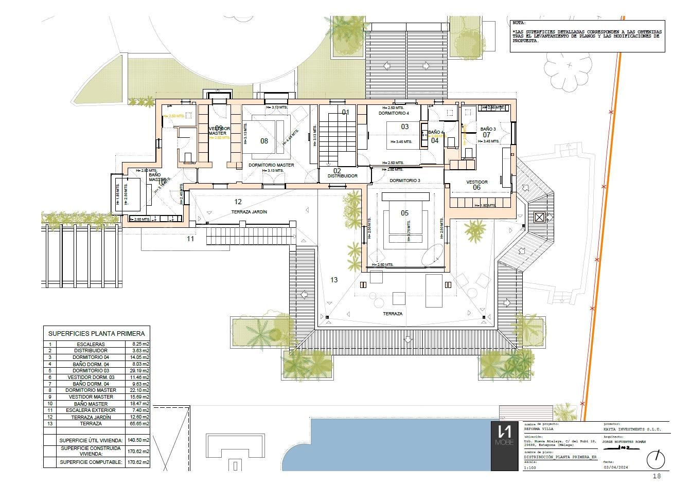 Atalaya Golf, villa a la venta