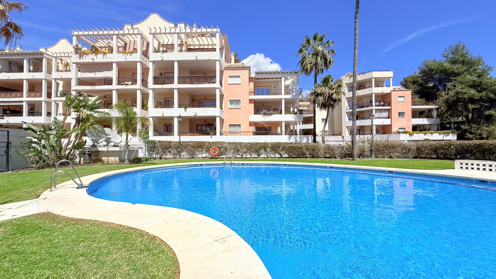 Wohnung for sale in River Garden