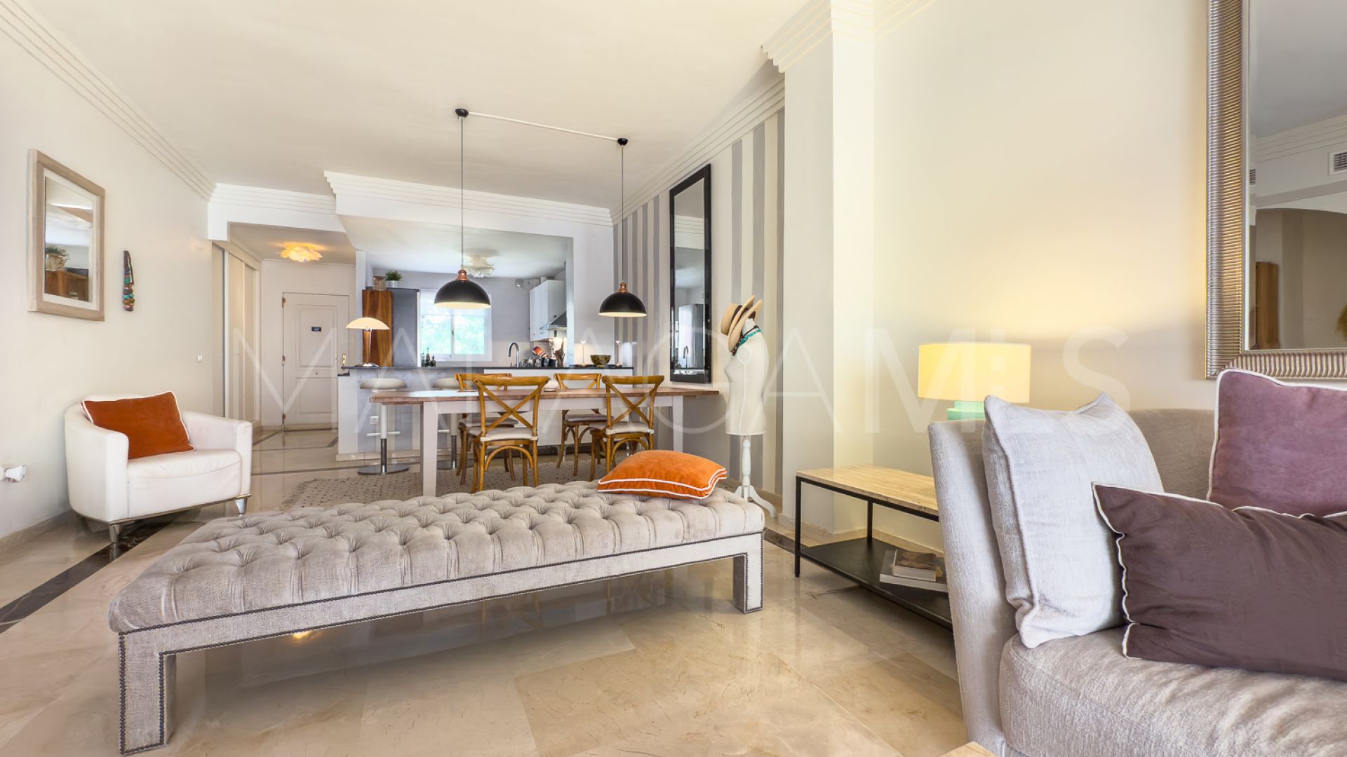 Wohnung for sale in River Garden