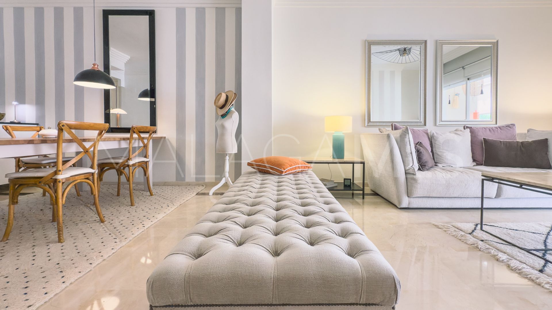 Wohnung for sale in River Garden