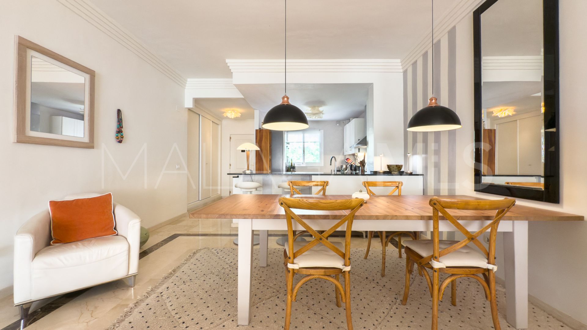 Wohnung for sale in River Garden