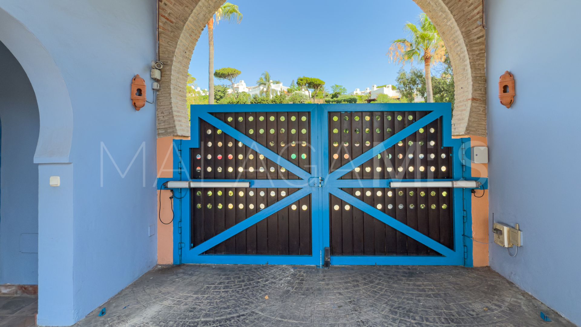 Erdgeschosswohnung for sale in La Perla de la Bahía