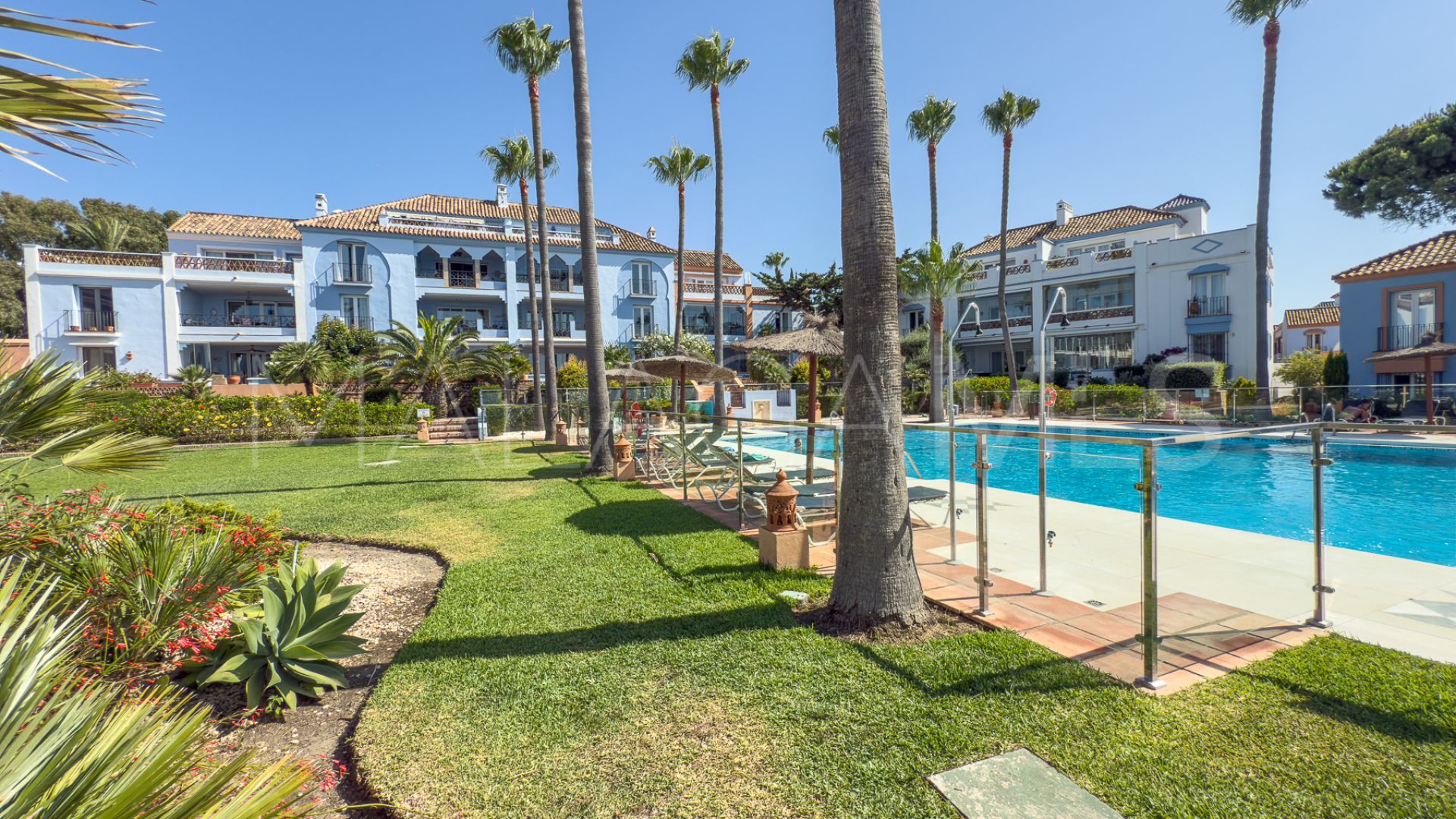 Erdgeschosswohnung for sale in La Perla de la Bahía