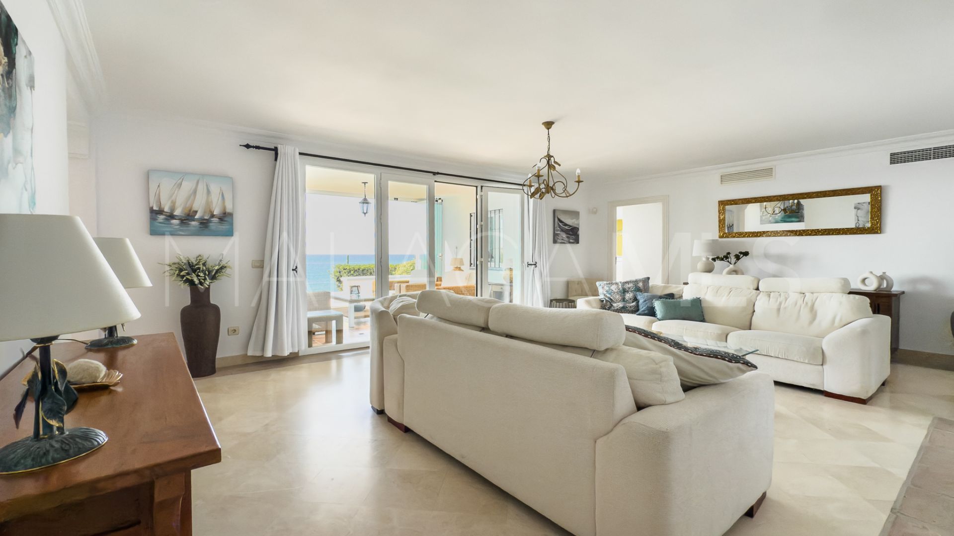 Erdgeschosswohnung for sale in La Perla de la Bahía