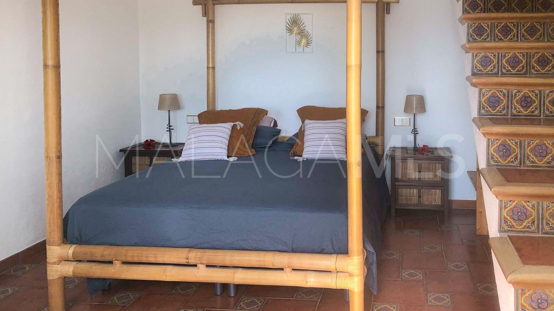 Villa for sale in Benahavis