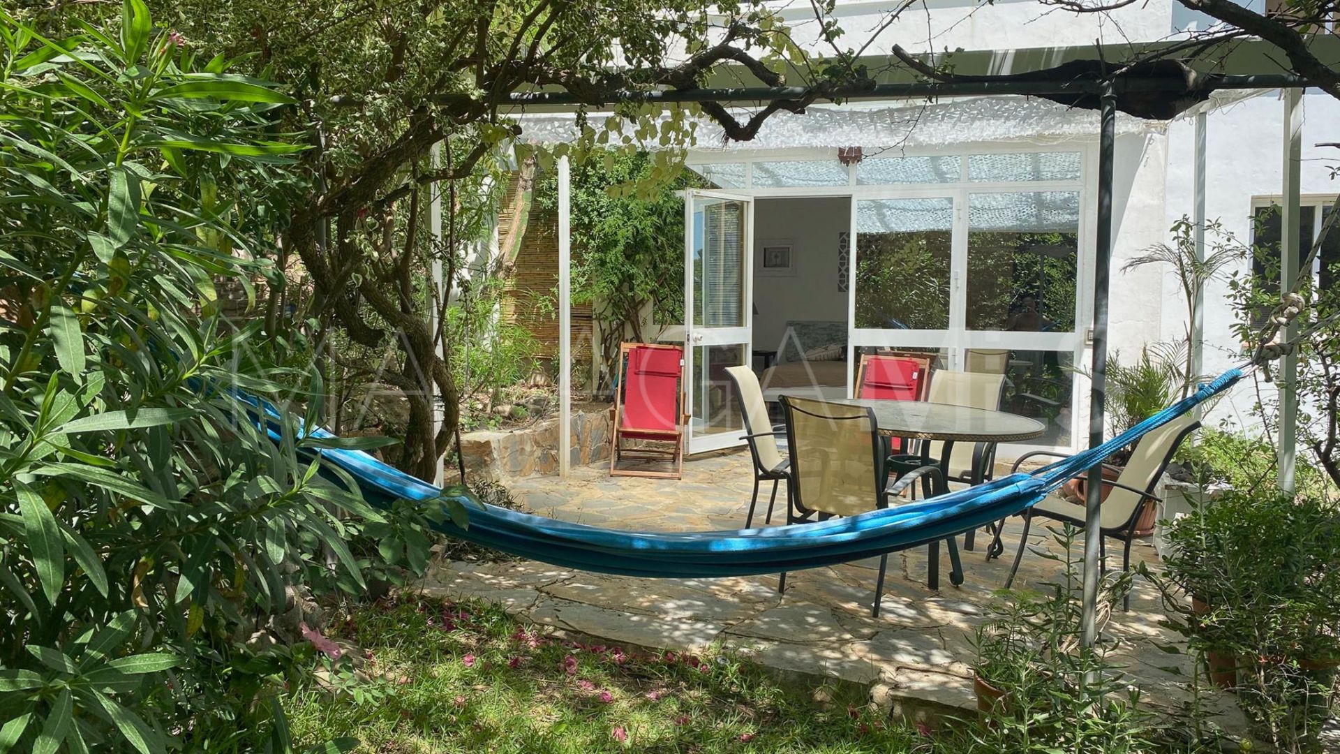 Villa for sale in Benahavis