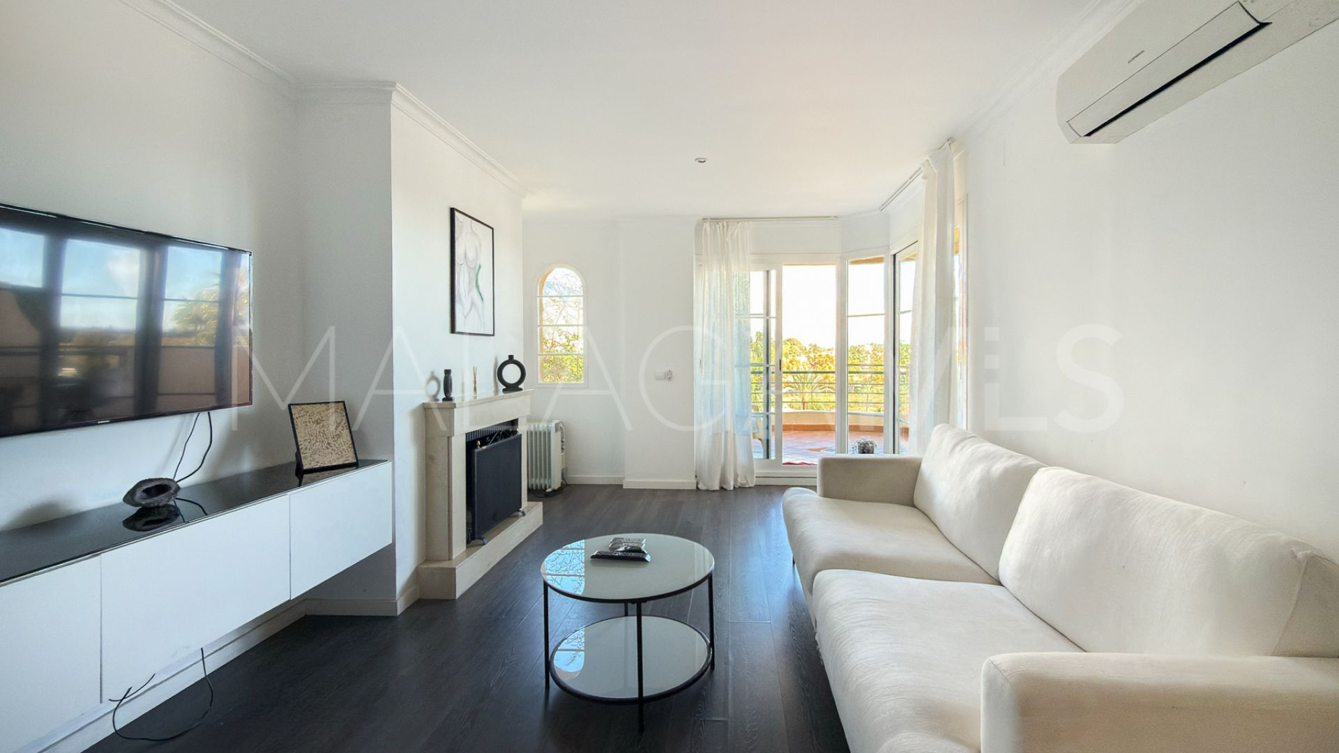 Lägenhet for sale in Señorio de Aloha