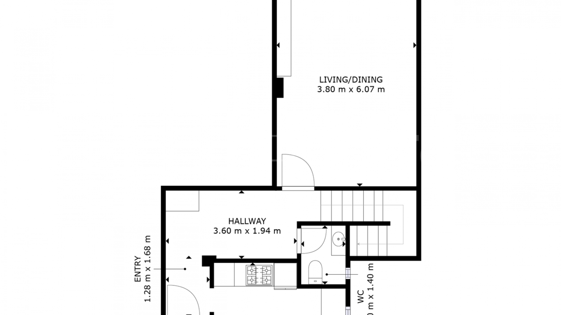 Comprar atico duplex de 2 dormitorios en Ivy Residence