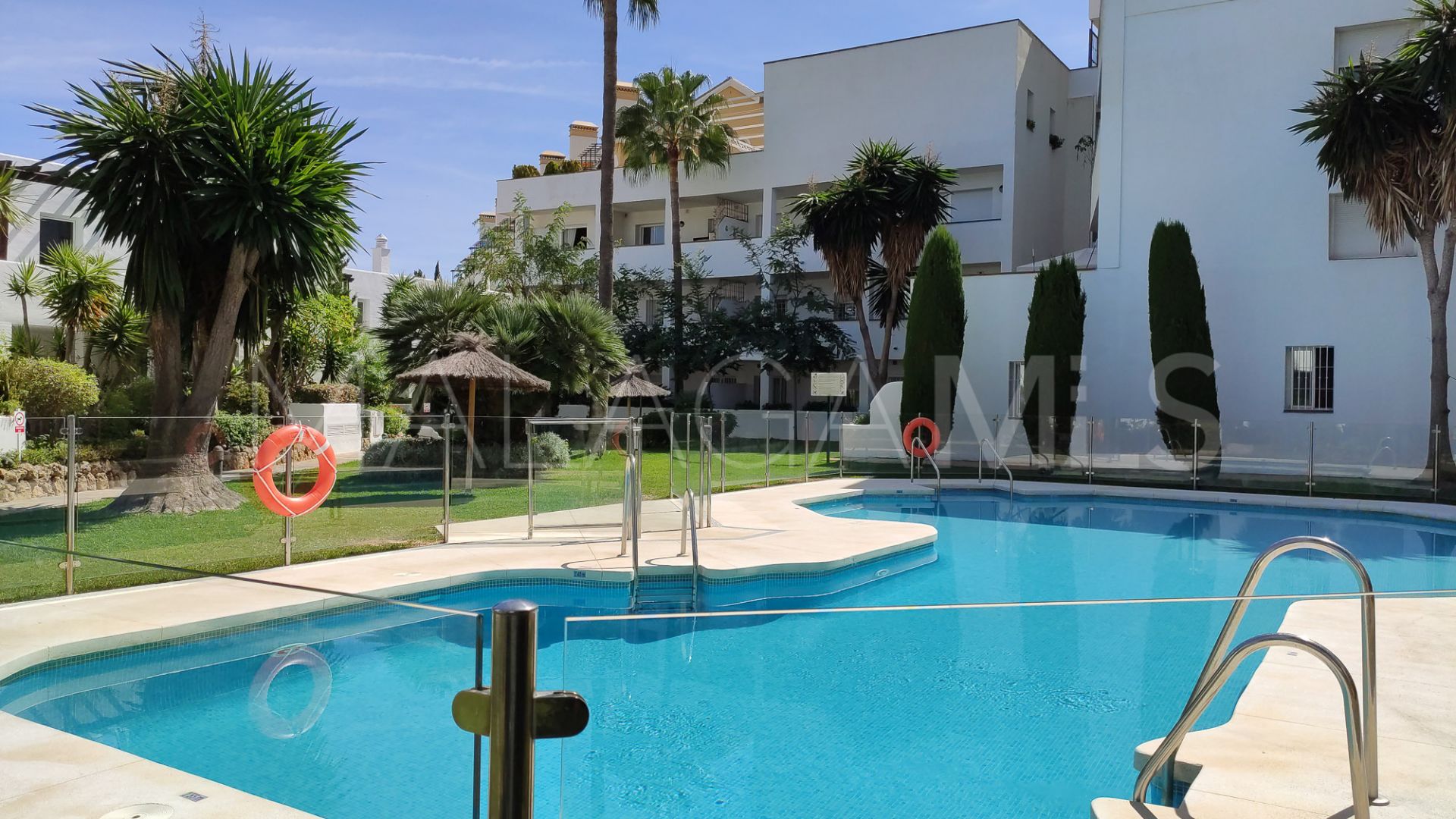 Wohnung for sale in Jardines de Andalucia