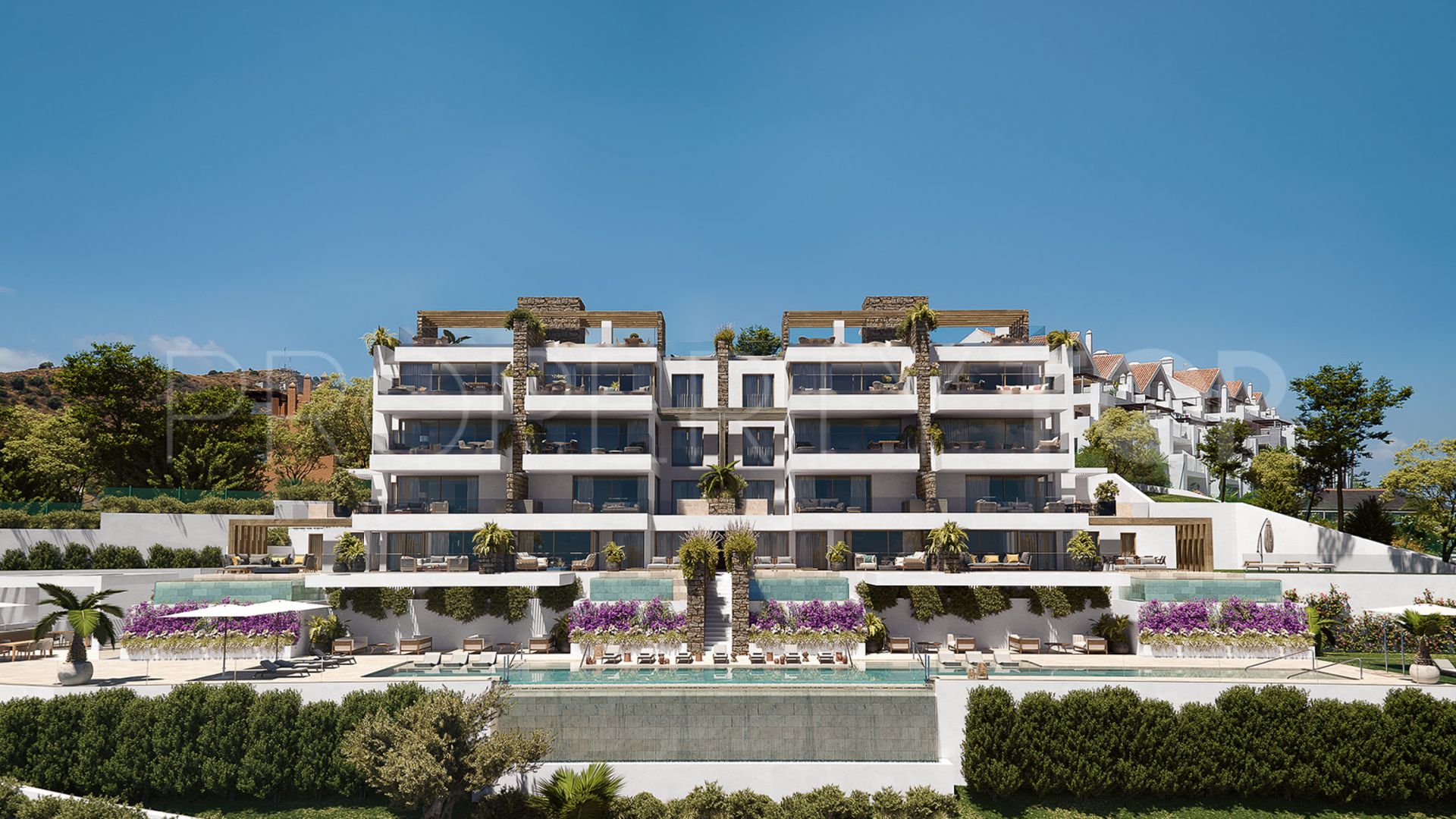 Apartamento en venta en La Cala Golf Resort