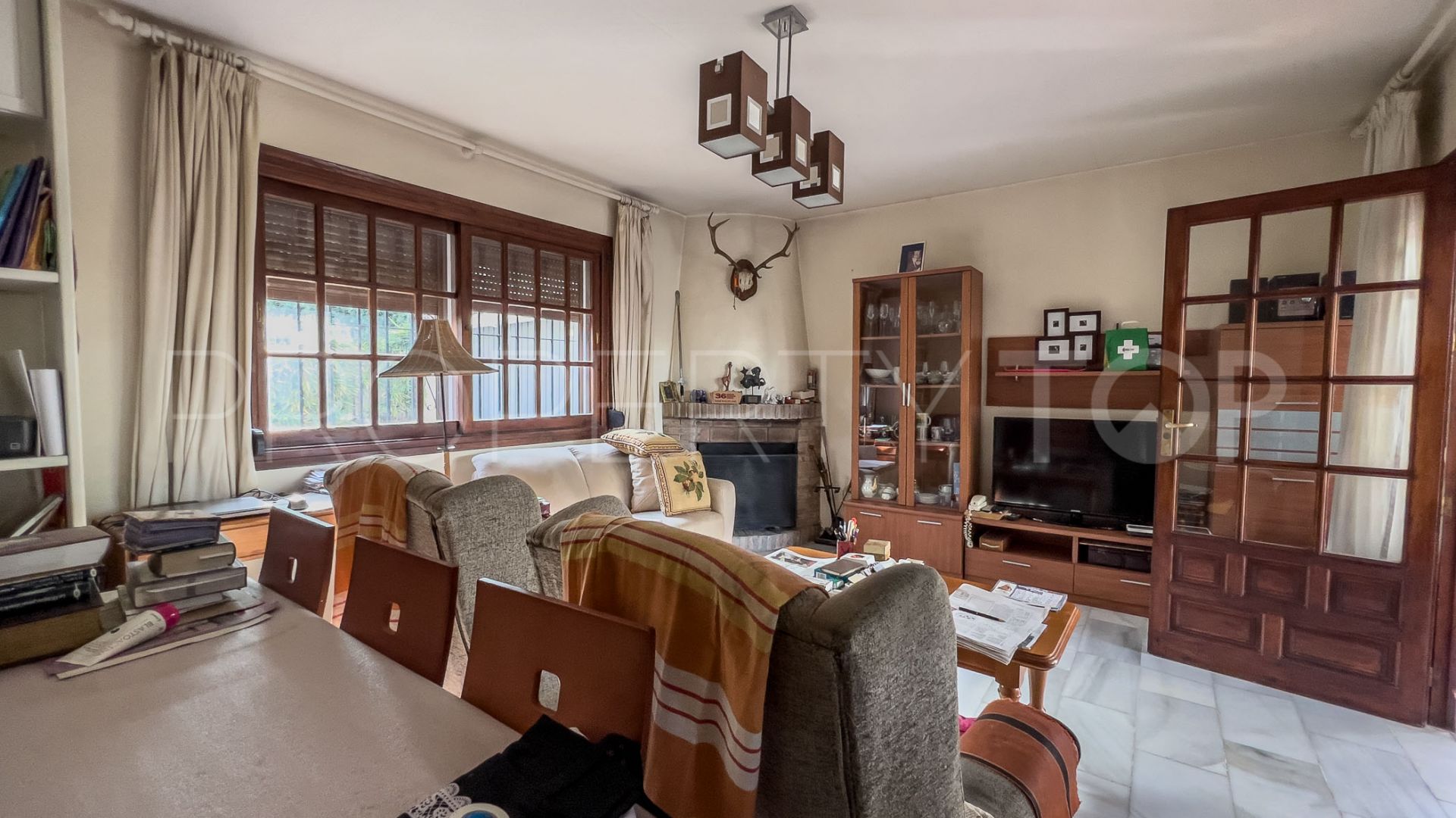 Villa en venta en Marbella Golden Mile de 2 dormitorios