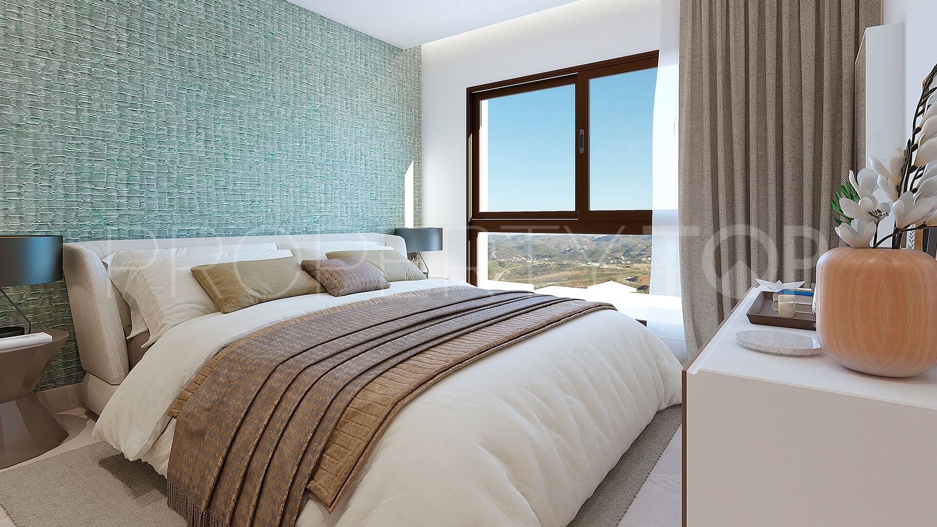 Adosado con 3 dormitorios en venta en La Cala Golf Resort
