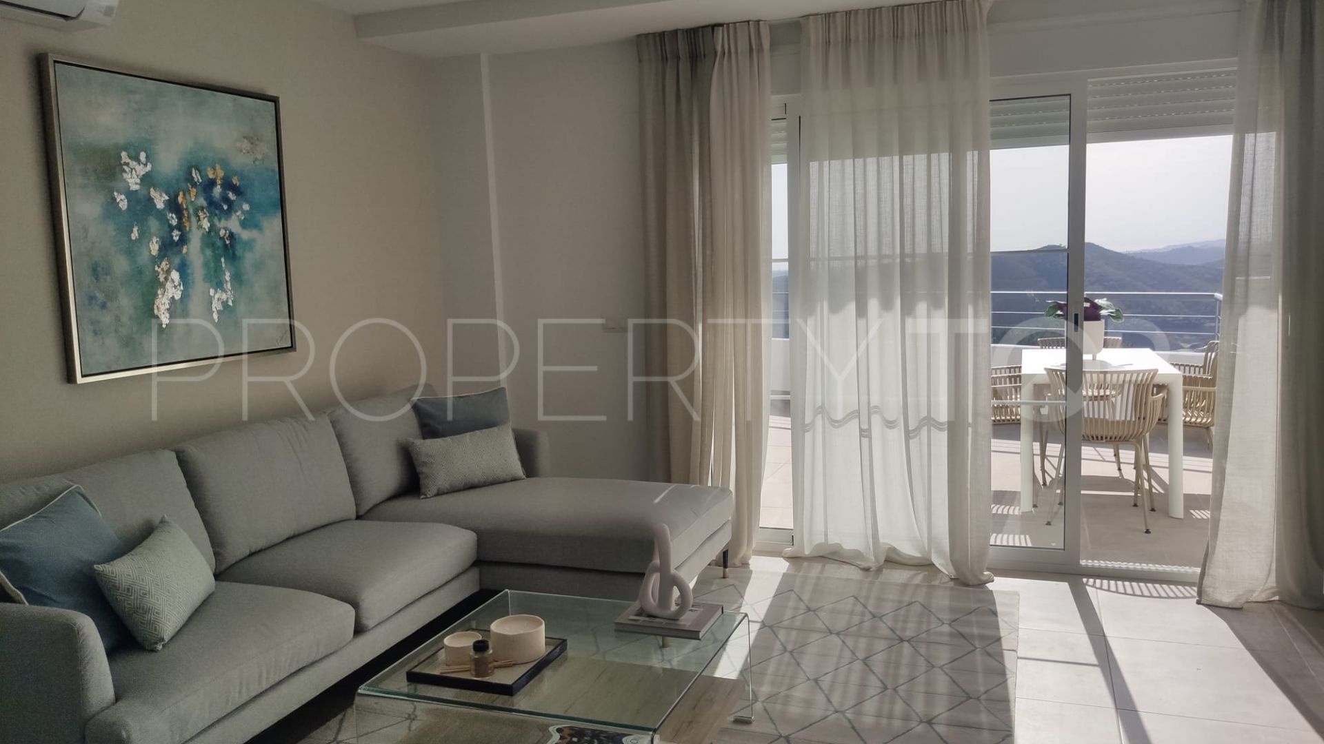For sale apartment in Istan