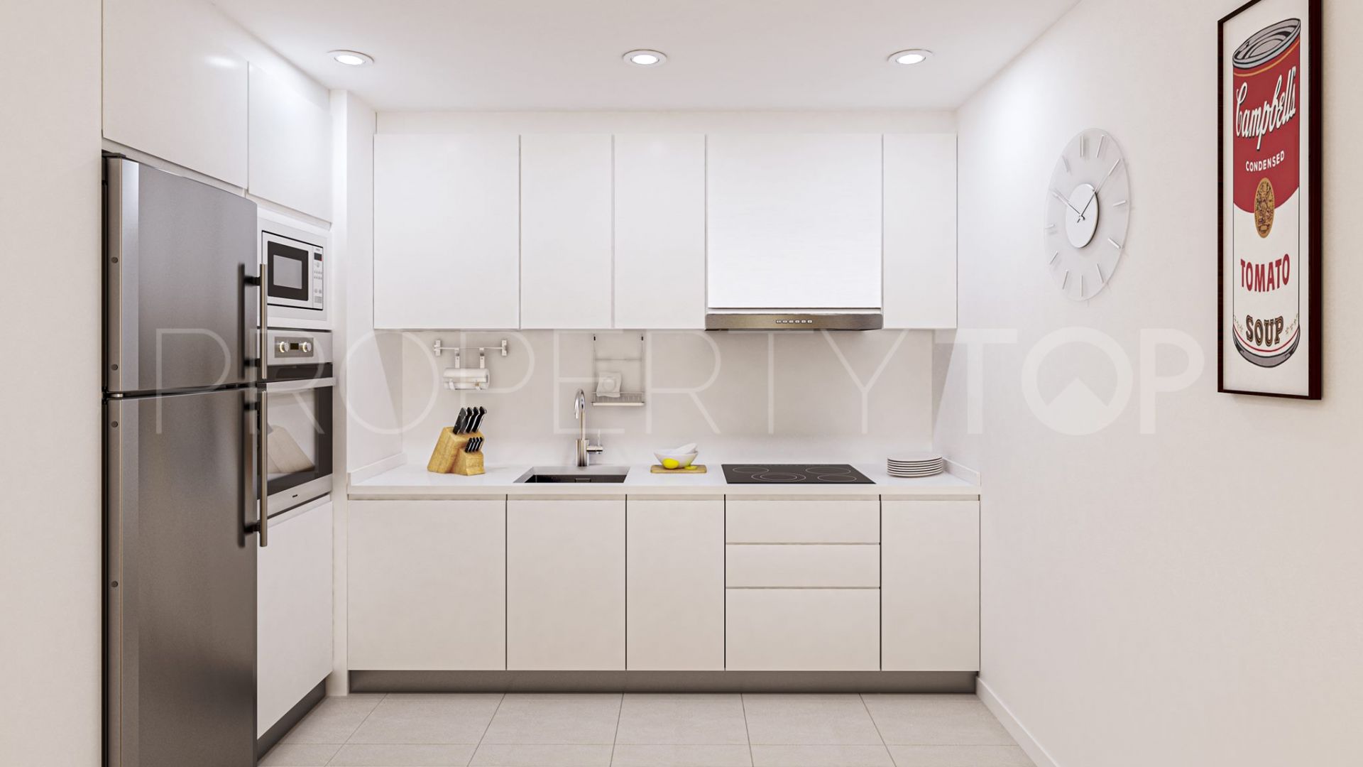 Apartment in Perchel Norte - La Trinidad for sale