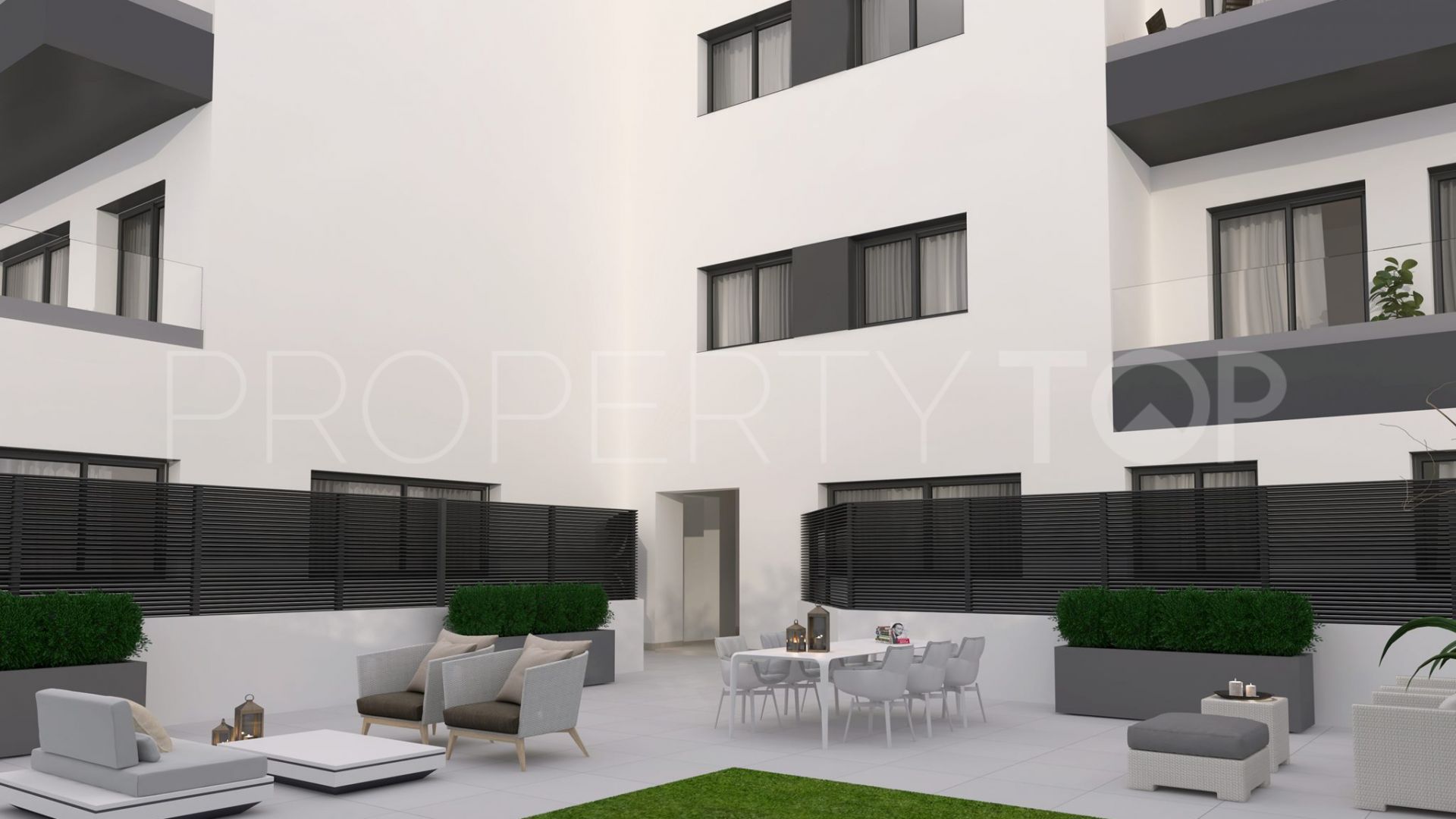 Apartment in Perchel Norte - La Trinidad for sale