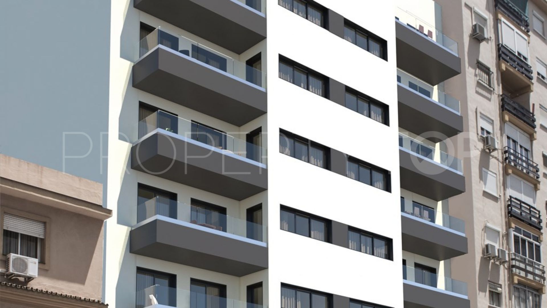 Apartment in Perchel Norte - La Trinidad for sale