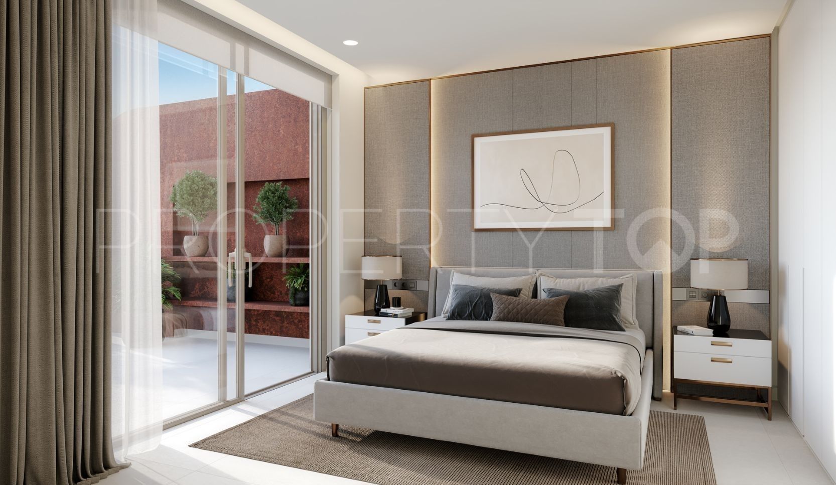 Atico de 3 dormitorios en venta en La Quinta