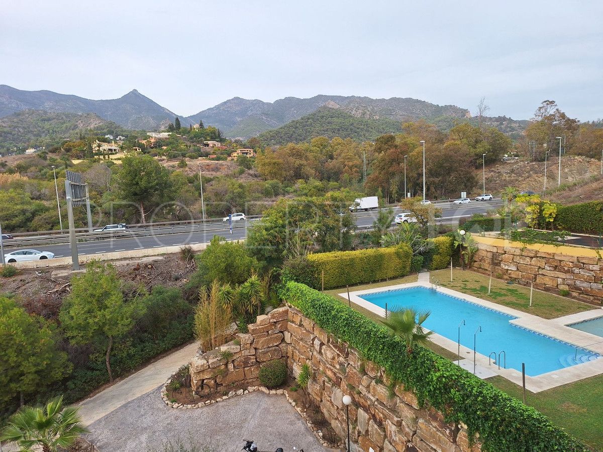 Buy Marbella Centro penthouse