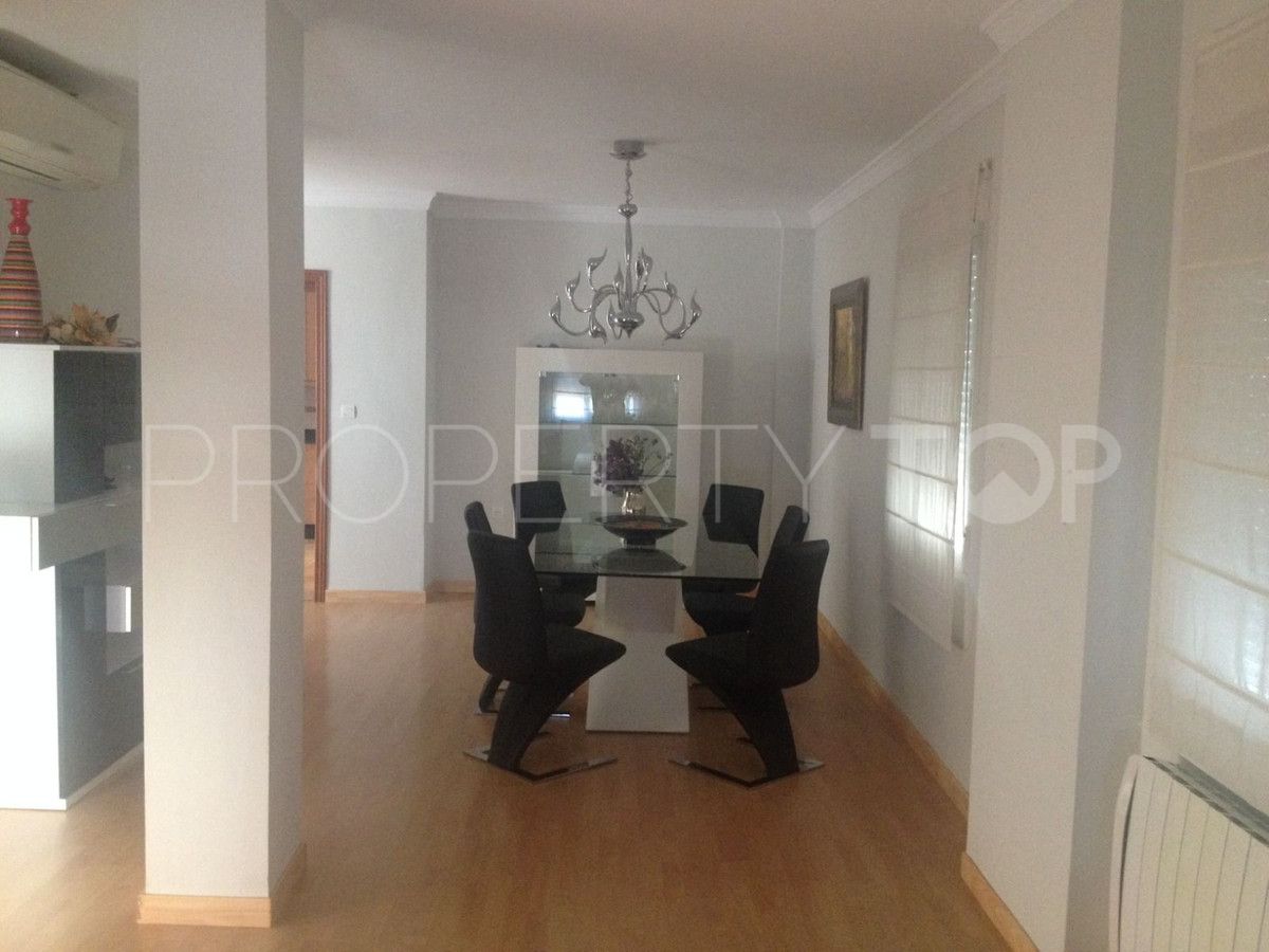 Buy Marbella Centro penthouse