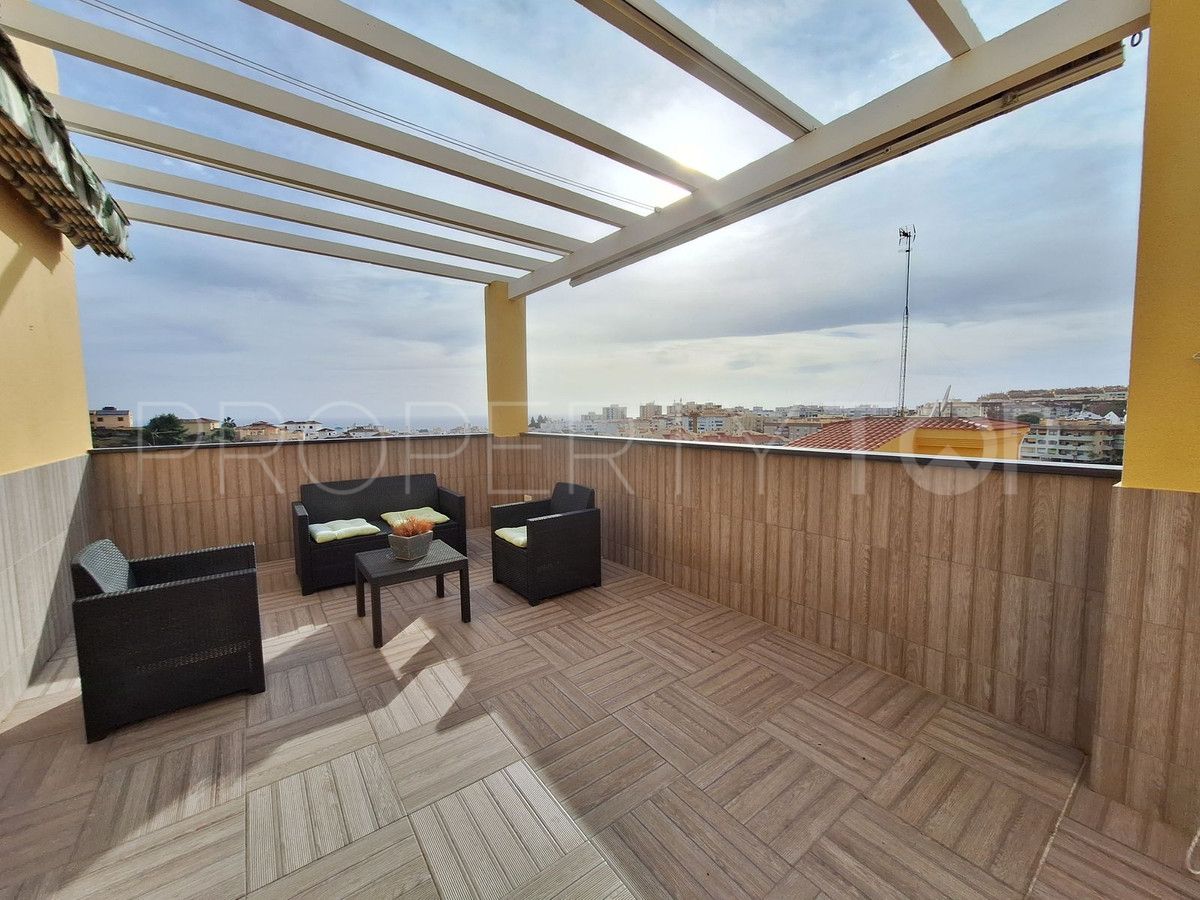 Buy Marbella Centro penthouse