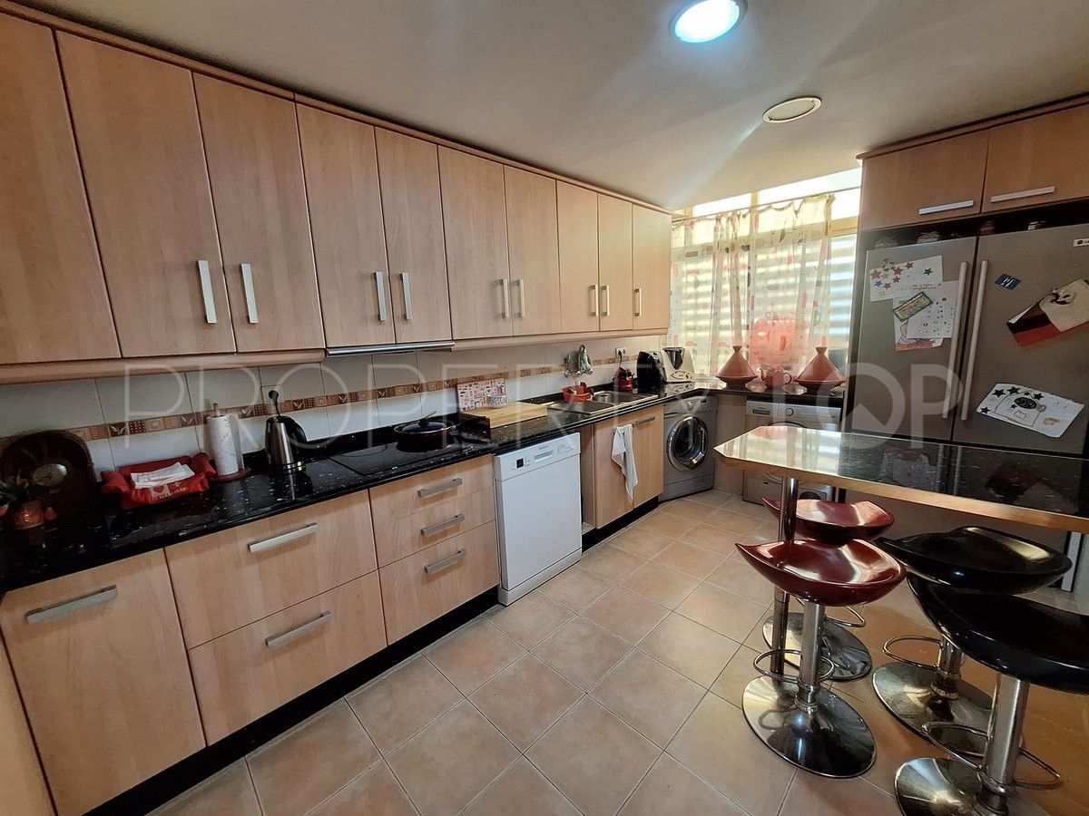 Buy Marbella Centro penthouse