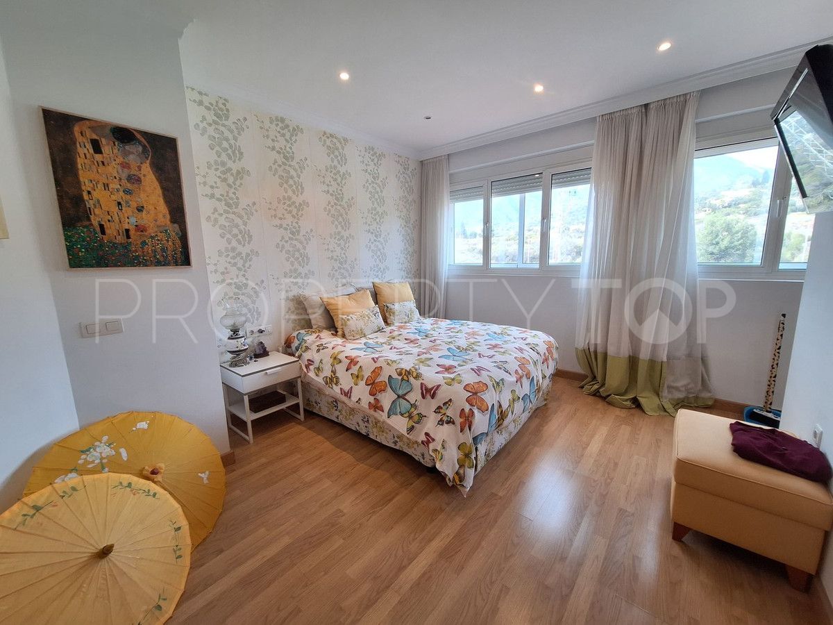 Buy Marbella Centro penthouse