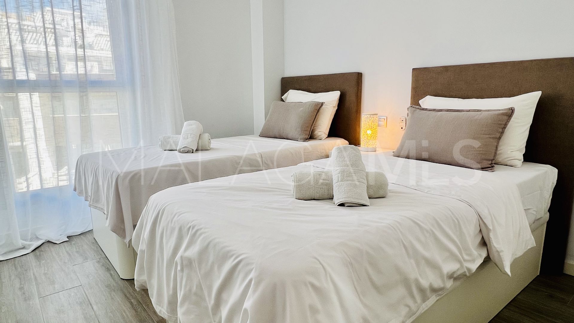 For sale penthouse with 2 bedrooms in Cancelada