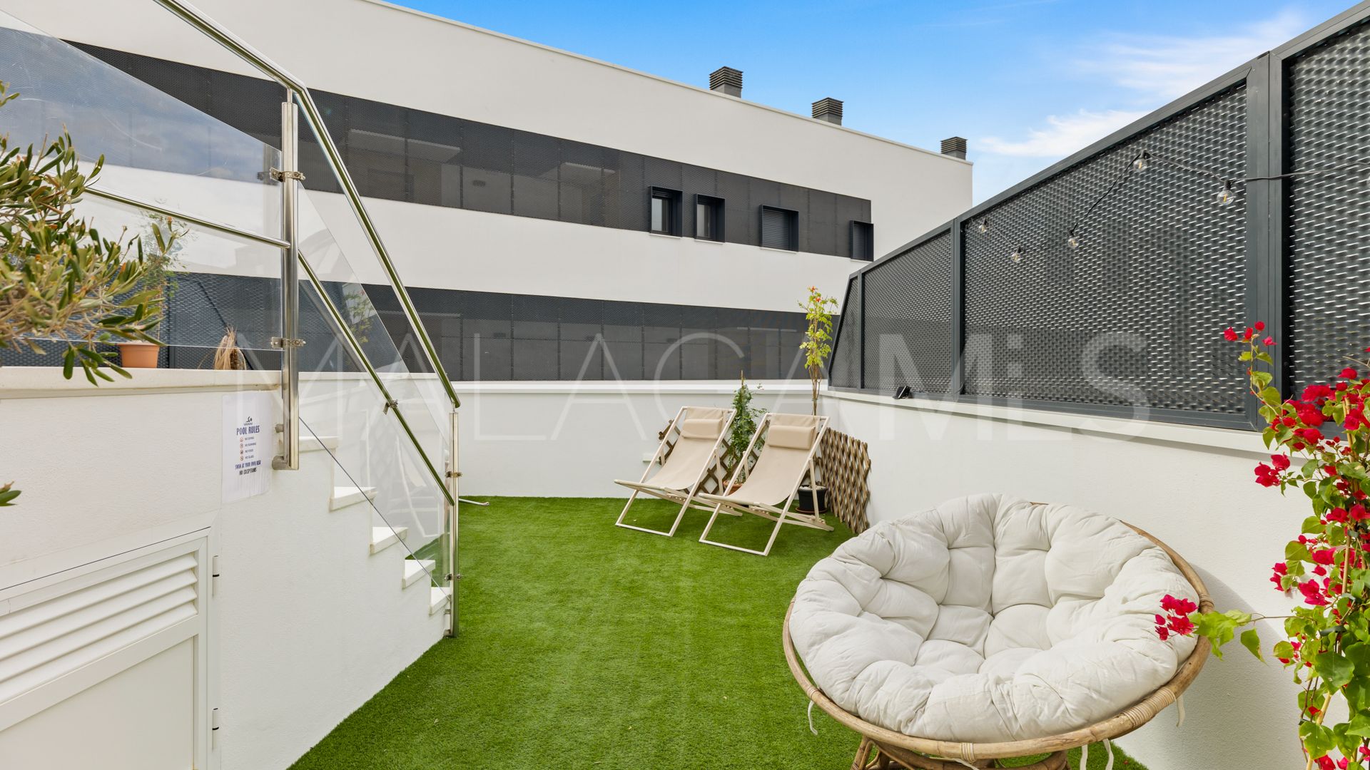 Buy apartamento in Estepona Centro with 2 bedrooms