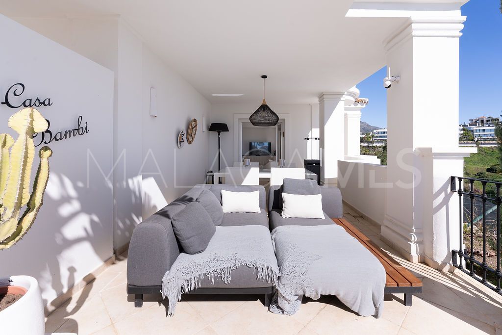 Nueva Andalucia, apartamento for sale with 2 bedrooms