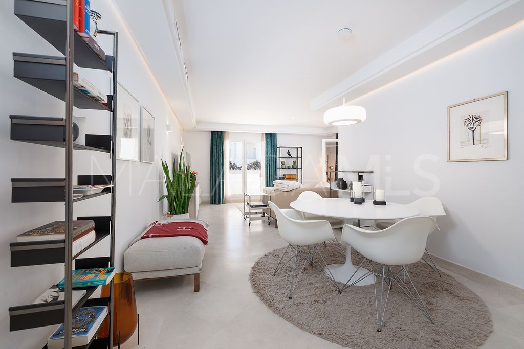 Nueva Andalucia, apartamento for sale with 2 bedrooms