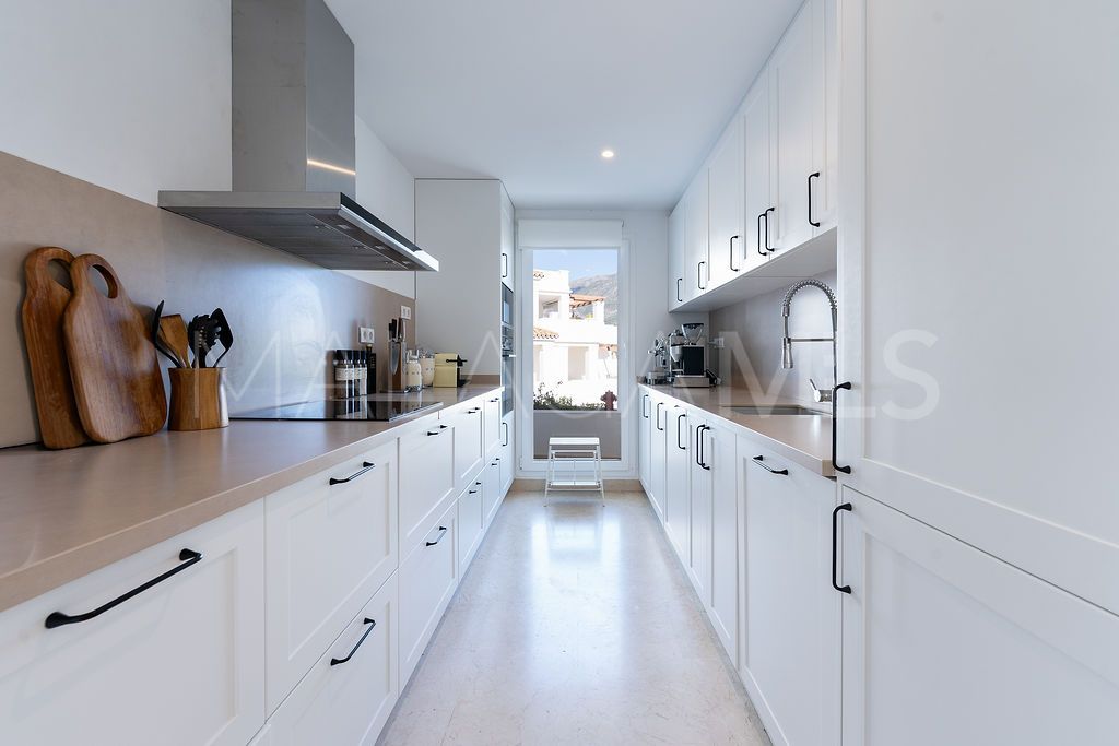 Nueva Andalucia, apartamento for sale with 2 bedrooms