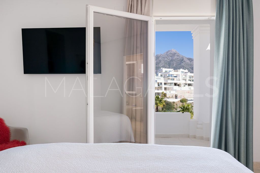 Nueva Andalucia, apartamento for sale with 2 bedrooms