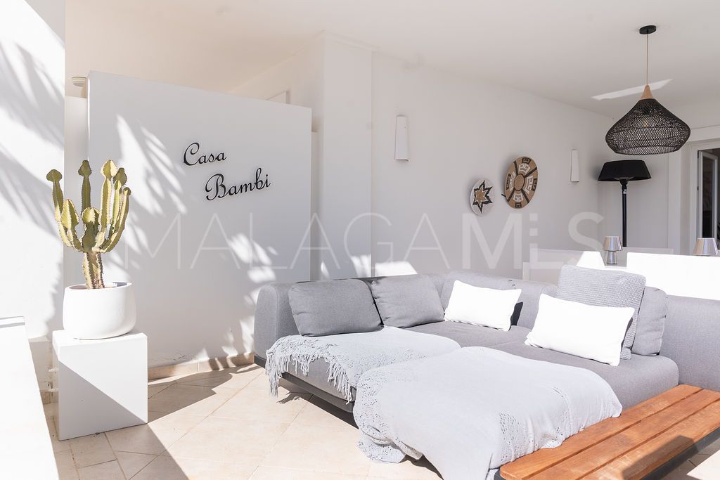 Nueva Andalucia, apartamento for sale with 2 bedrooms