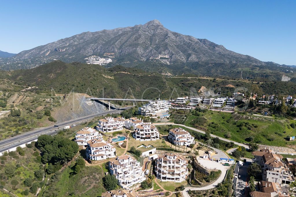 Nueva Andalucia, apartamento for sale with 2 bedrooms