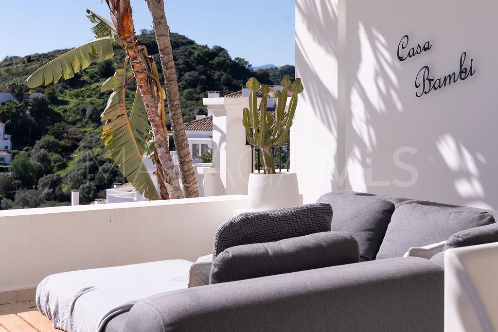 Nueva Andalucia, apartamento for sale with 2 bedrooms