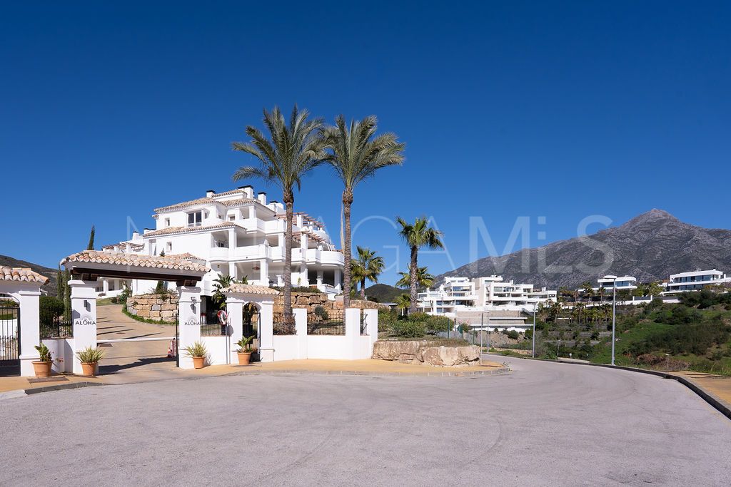 Nueva Andalucia, apartamento for sale with 2 bedrooms