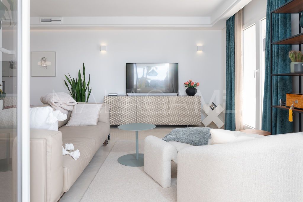 Nueva Andalucia, apartamento for sale with 2 bedrooms