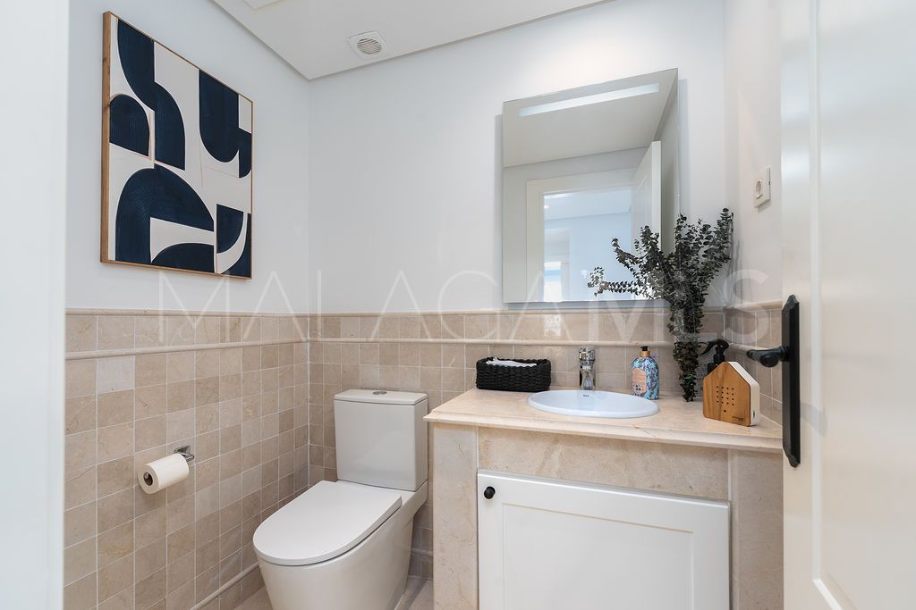 Nueva Andalucia, apartamento for sale with 2 bedrooms