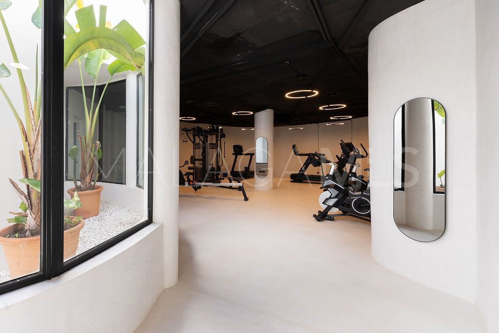 Nueva Andalucia, apartamento for sale with 2 bedrooms