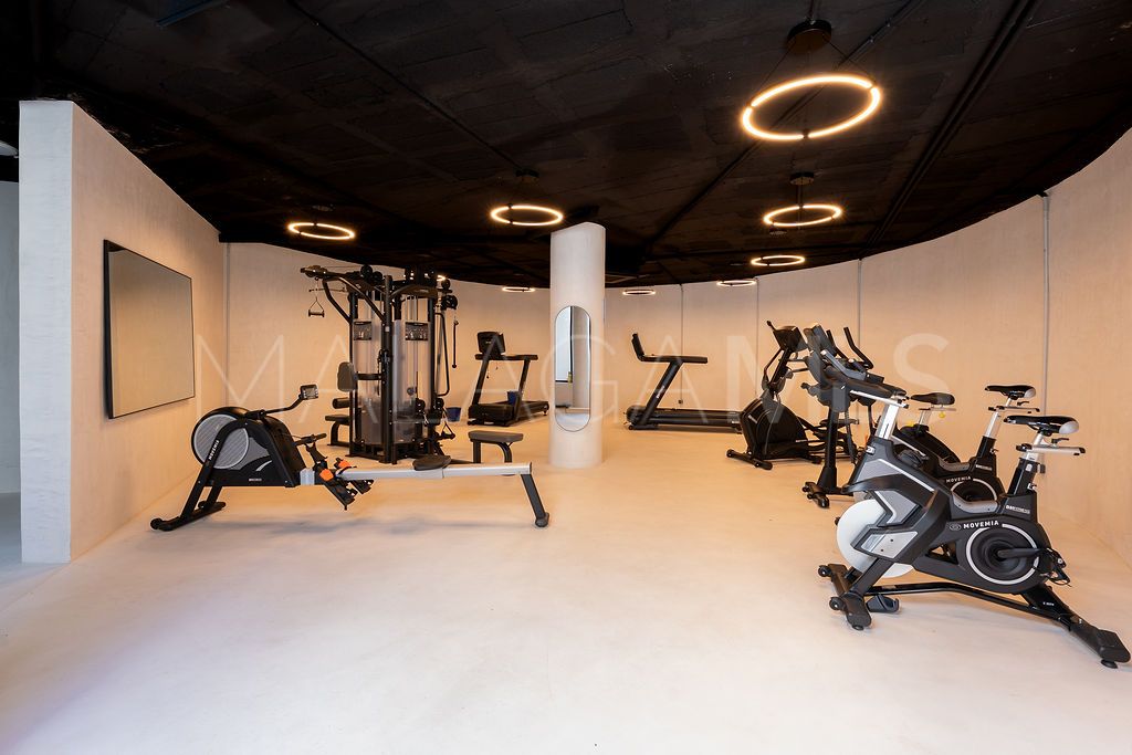 Nueva Andalucia, apartamento for sale with 2 bedrooms